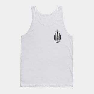 Camp Away Tank Top